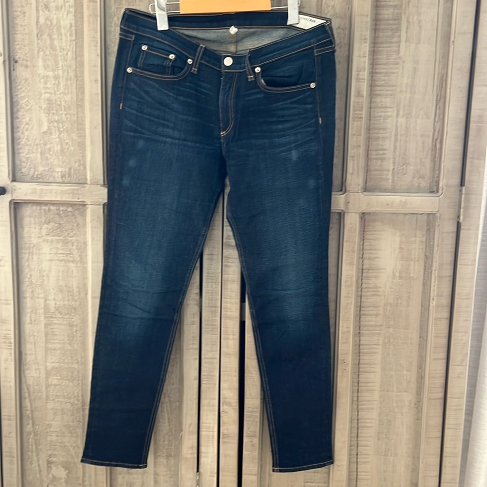 Rag and bone skinny jeans, perfect condition